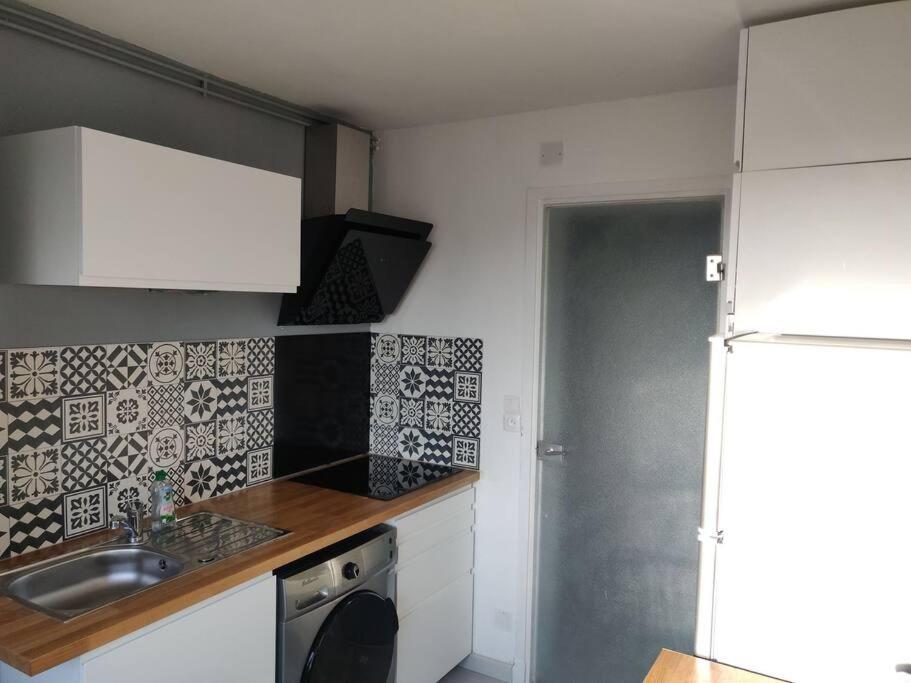 Appartement Calais Centre Extérieur photo